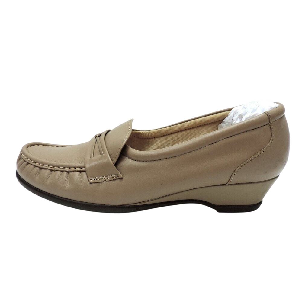 SAS Tripad comfort leather women's size 9 S loafers shoes